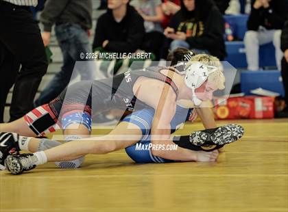 Thumbnail 1 in NYSPHSAA Section VI D1 State Qualifier (Finals) photogallery.