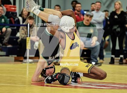 Thumbnail 2 in NYSPHSAA Section VI D1 State Qualifier (Finals) photogallery.