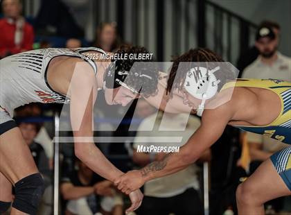 Thumbnail 1 in NYSPHSAA Section VI D1 State Qualifier (Finals) photogallery.