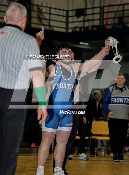 Thumbnail 1 in NYSPHSAA Section VI D1 State Qualifier (Finals) photogallery.