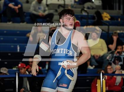 Thumbnail 3 in NYSPHSAA Section VI D1 State Qualifier (Finals) photogallery.