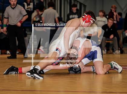 Thumbnail 3 in NYSPHSAA Section VI D1 State Qualifier (Finals) photogallery.