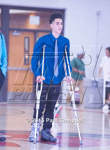 Thumbnail 1 in North Canyon vs Cactus Shadows (PV Invitational Tournament)  photogallery.