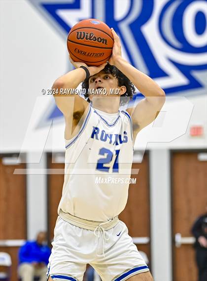 Thumbnail 3 in North Central @ Hamilton Southeastern photogallery.