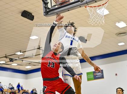 Thumbnail 3 in North Central @ Hamilton Southeastern photogallery.