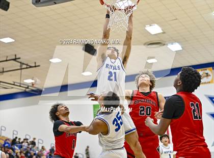 Thumbnail 1 in North Central @ Hamilton Southeastern photogallery.