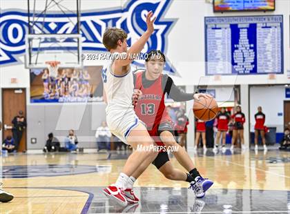 Thumbnail 3 in North Central @ Hamilton Southeastern photogallery.