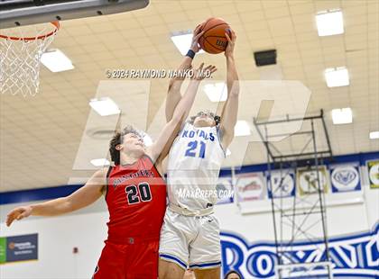 Thumbnail 1 in North Central @ Hamilton Southeastern photogallery.