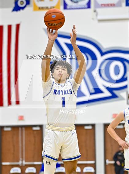 Thumbnail 1 in North Central @ Hamilton Southeastern photogallery.