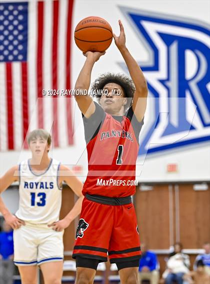 Thumbnail 3 in North Central @ Hamilton Southeastern photogallery.