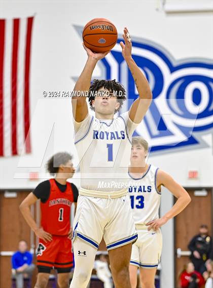 Thumbnail 3 in North Central @ Hamilton Southeastern photogallery.