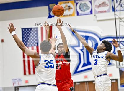 Thumbnail 3 in North Central @ Hamilton Southeastern photogallery.