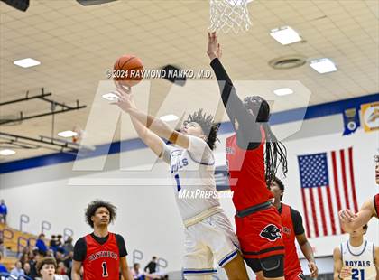 Thumbnail 2 in North Central @ Hamilton Southeastern photogallery.