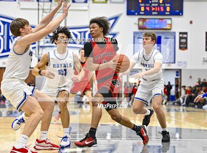 Thumbnail 3 in North Central @ Hamilton Southeastern photogallery.