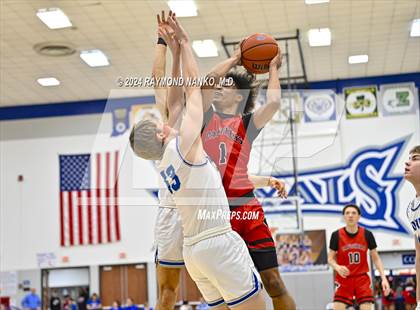 Thumbnail 1 in North Central @ Hamilton Southeastern photogallery.