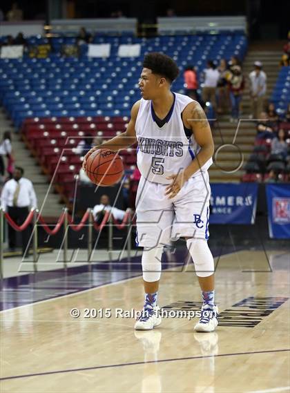 Thumbnail 3 in Elliot Christian vs. Brookside Christian (CIF SJS D5 Final) photogallery.