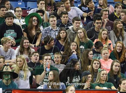 Thumbnail 1 in Elliot Christian vs. Brookside Christian (CIF SJS D5 Final) photogallery.