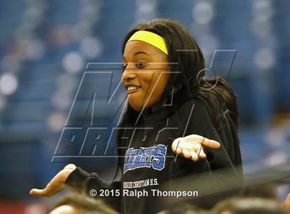 Thumbnail 3 in Elliot Christian vs. Brookside Christian (CIF SJS D5 Final) photogallery.