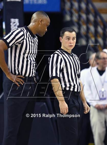 Thumbnail 3 in Elliot Christian vs. Brookside Christian (CIF SJS D5 Final) photogallery.
