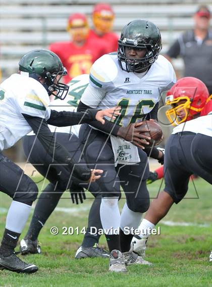 Thumbnail 3 in Monterey Trail @ Jesuit photogallery.
