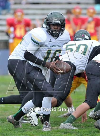 Thumbnail 3 in Monterey Trail @ Jesuit photogallery.