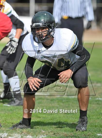 Thumbnail 3 in Monterey Trail @ Jesuit photogallery.