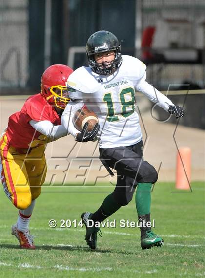 Thumbnail 2 in Monterey Trail @ Jesuit photogallery.