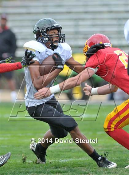 Thumbnail 1 in Monterey Trail @ Jesuit photogallery.