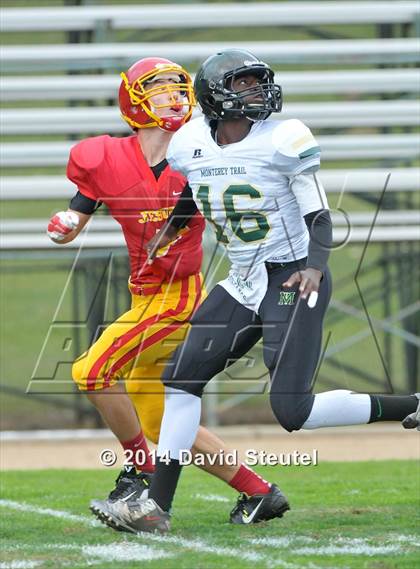 Thumbnail 1 in Monterey Trail @ Jesuit photogallery.