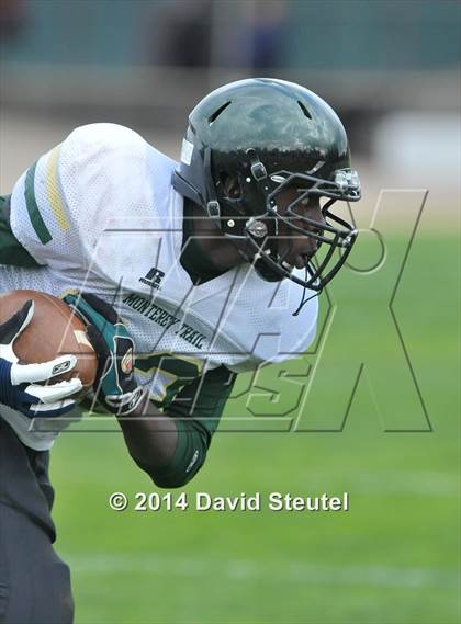 Thumbnail 3 in Monterey Trail @ Jesuit photogallery.