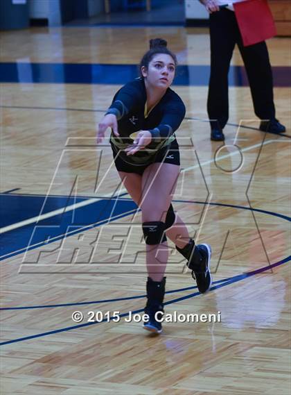 Thumbnail 2 in Brennan vs Clemens (Northside Tournament) photogallery.
