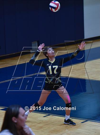 Thumbnail 3 in Brennan vs Clemens (Northside Tournament) photogallery.
