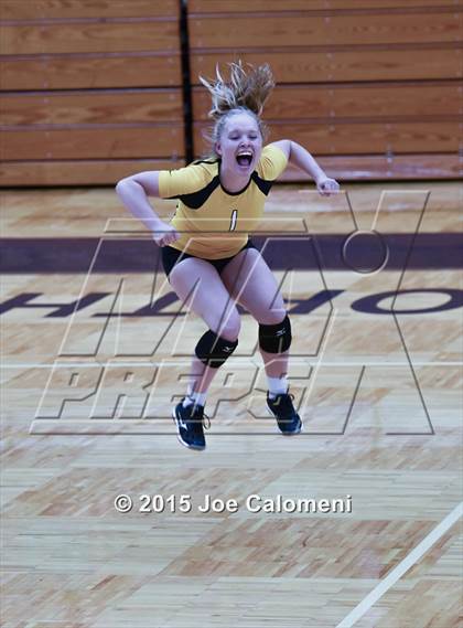 Thumbnail 1 in Brennan vs Clemens (Northside Tournament) photogallery.