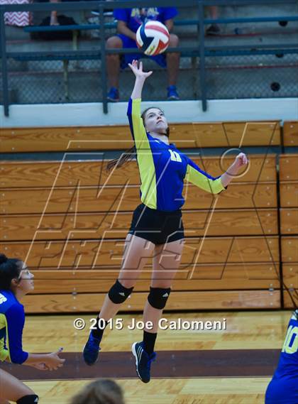 Thumbnail 1 in Brennan vs Clemens (Northside Tournament) photogallery.