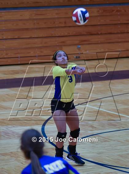 Thumbnail 2 in Brennan vs Clemens (Northside Tournament) photogallery.