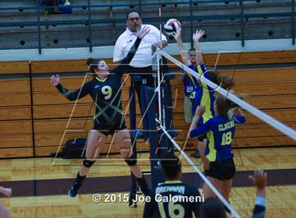 Thumbnail 1 in Brennan vs Clemens (Northside Tournament) photogallery.