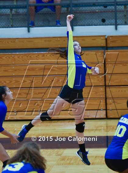 Thumbnail 2 in Brennan vs Clemens (Northside Tournament) photogallery.