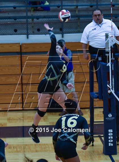 Thumbnail 3 in Brennan vs Clemens (Northside Tournament) photogallery.
