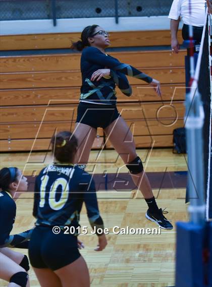 Thumbnail 2 in Brennan vs Clemens (Northside Tournament) photogallery.