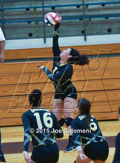 Thumbnail 3 in Brennan vs Clemens (Northside Tournament) photogallery.