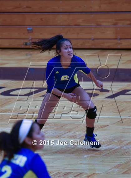 Thumbnail 1 in Brennan vs Clemens (Northside Tournament) photogallery.