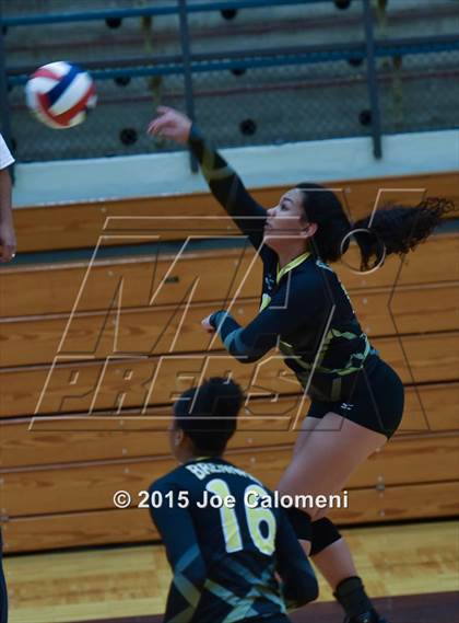 Thumbnail 2 in Brennan vs Clemens (Northside Tournament) photogallery.