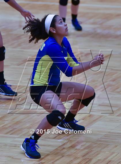 Thumbnail 3 in Brennan vs Clemens (Northside Tournament) photogallery.