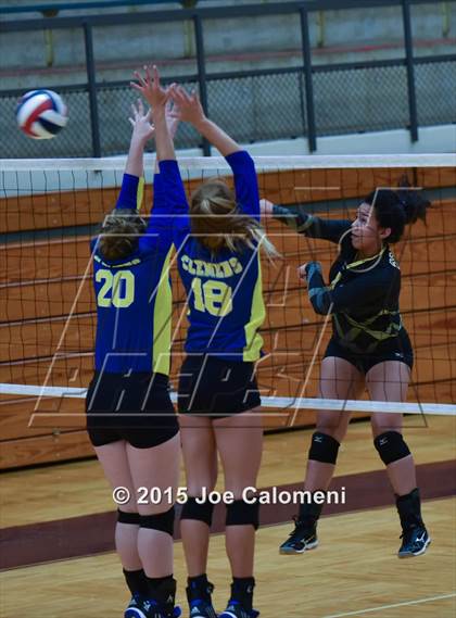 Thumbnail 1 in Brennan vs Clemens (Northside Tournament) photogallery.