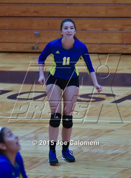 Thumbnail 1 in Brennan vs Clemens (Northside Tournament) photogallery.