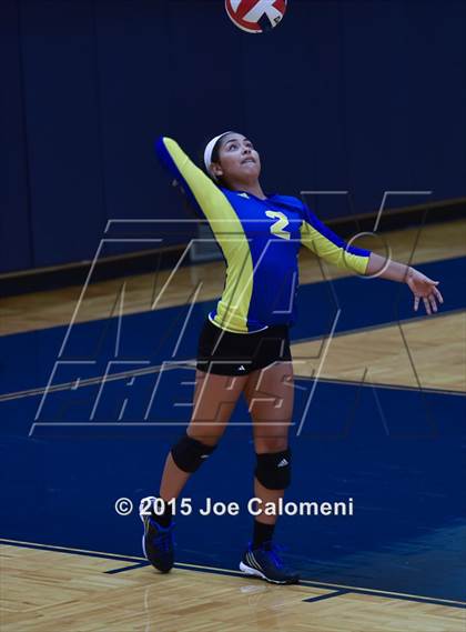 Thumbnail 3 in Brennan vs Clemens (Northside Tournament) photogallery.