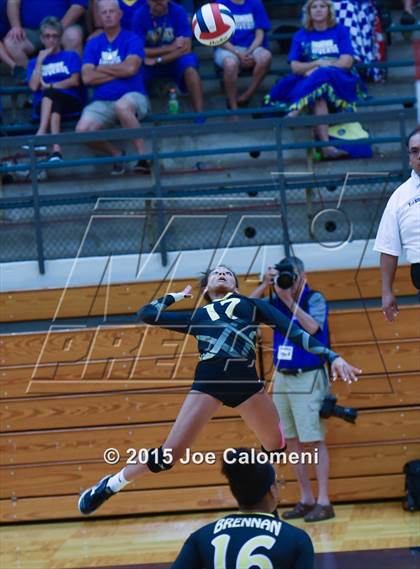 Thumbnail 3 in Brennan vs Clemens (Northside Tournament) photogallery.