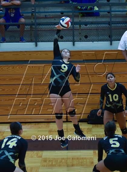 Thumbnail 3 in Brennan vs Clemens (Northside Tournament) photogallery.