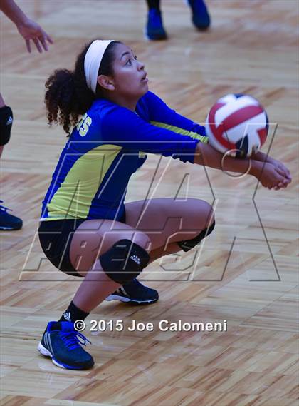 Thumbnail 2 in Brennan vs Clemens (Northside Tournament) photogallery.