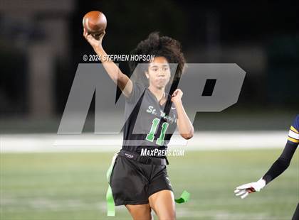 Thumbnail 1 in Gregori @ St. Mary's (CIF SJS Division 1 Round 1) photogallery.